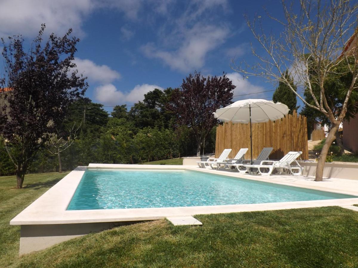 Casal Do Pinheiro Villa Obidos Exterior photo